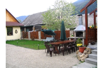 Slovacia Privát Ružomberok, Exteriorul
